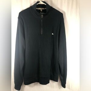 Zipper Burberry men’s sweater size L